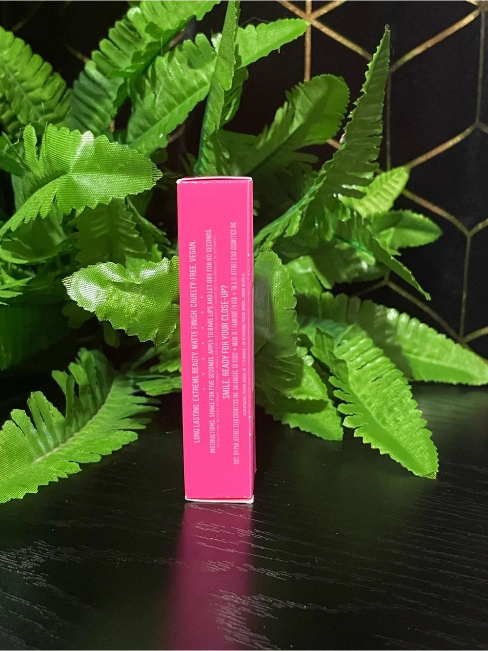 Jeffree Star Velour Liquid Lipstick - Plastic Surgery DISCONTINUED